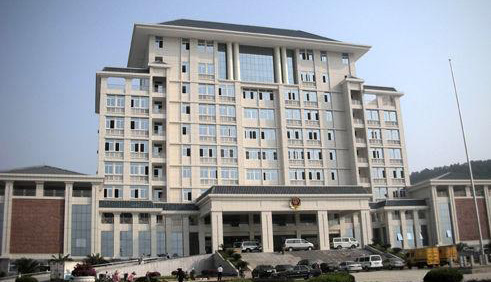 广东省公安 动环<font color='red'>监控系统</font>