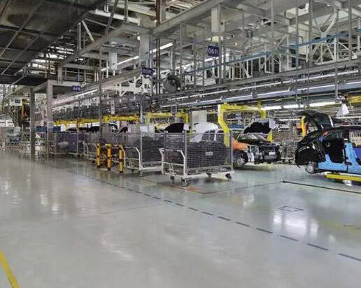 工厂生产用电监控、电力能耗监测系统