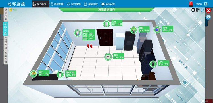 通信机房动环监测系统，机房动环监测系统，机房动环监测