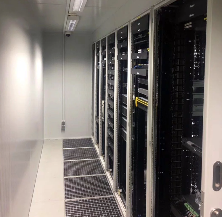 学?；慷芳嗫叵低?机房动环监控系统