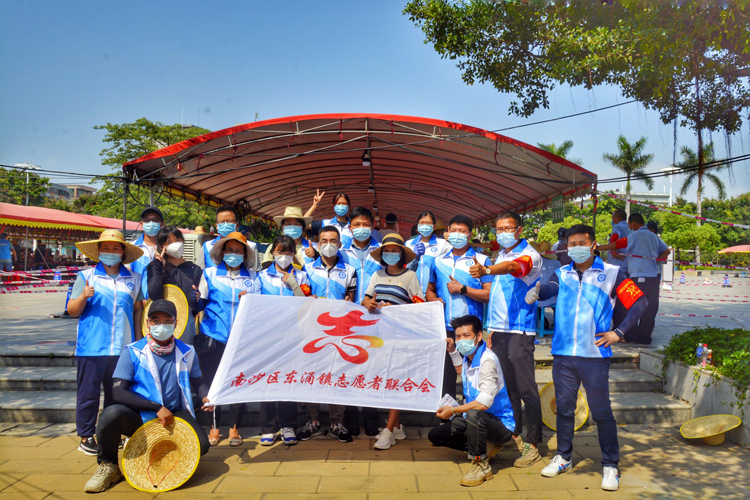 南沙加油&斯必得科技抗疫先锋队 南沙加油&斯必得科技抗疫先锋队