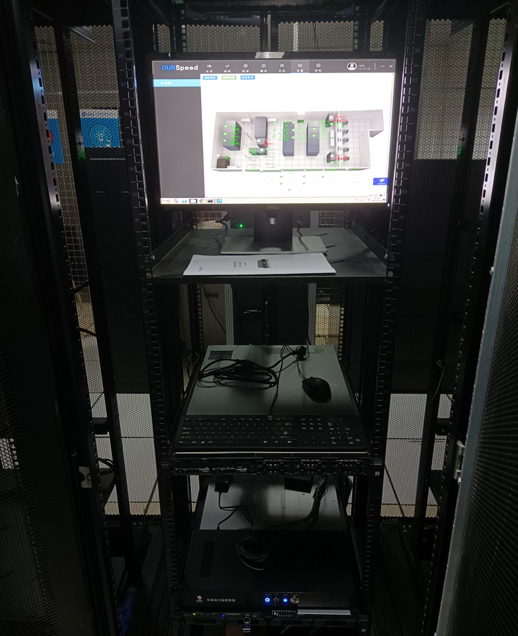 武汉泛海费尔蒙酒店机房监控 武汉泛海费尔蒙酒店机房监控