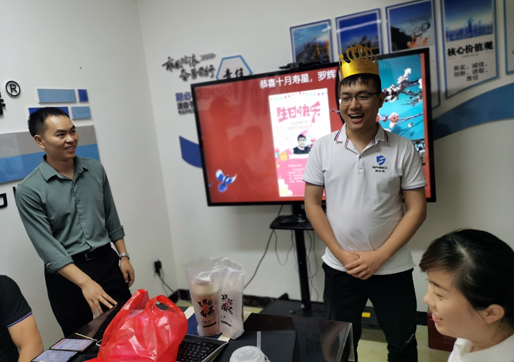 10月前行不止，11月勇攀高峰