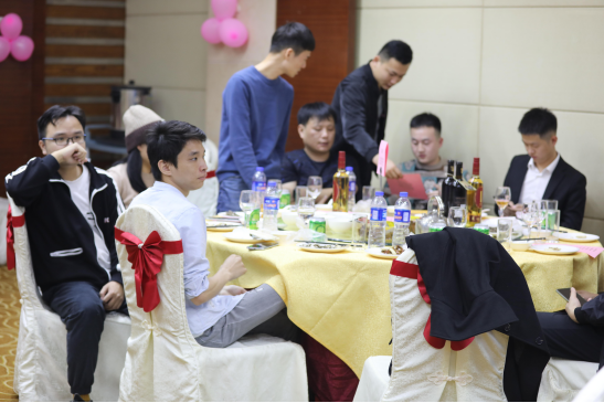 共庆吉年，共扬风帆| 斯必得公司2022迎春年会隆重举办