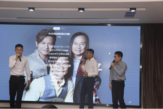 共庆吉年，共扬风帆| 斯必得公司2022迎春年会隆重举办