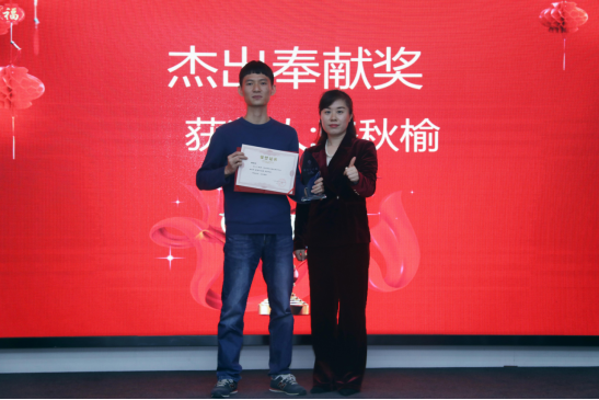 共庆吉年，共扬风帆| 斯必得公司2022迎春年会隆重举办