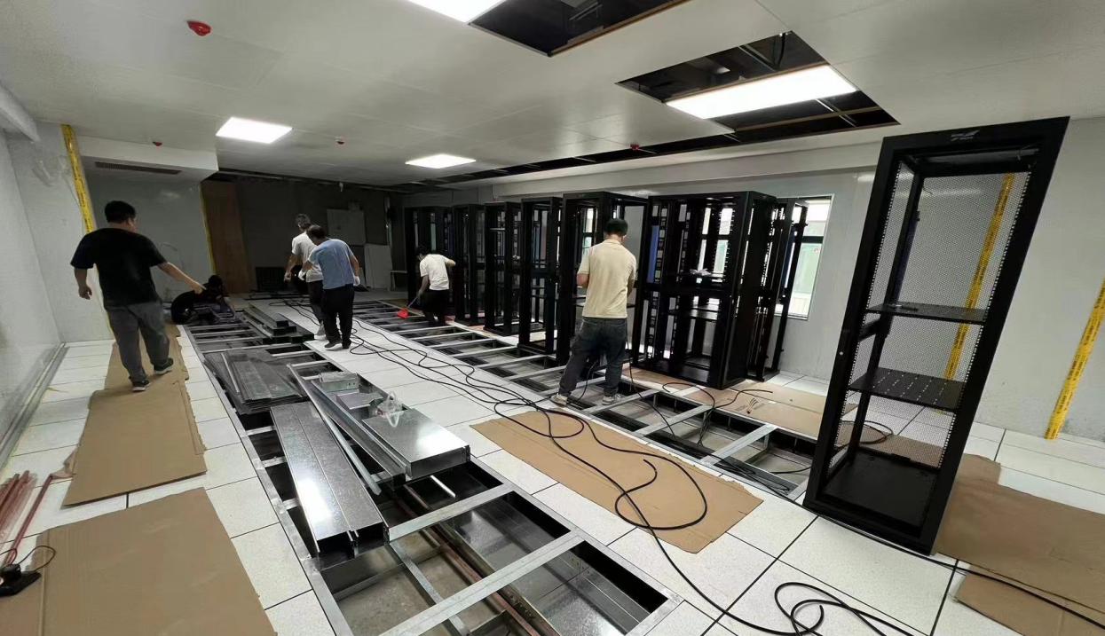 某<font color='red'><font color='red'>机房</font><font color='red'>动力</font><font color='red'>环境</font><font color='red'>监控系统</font></font>