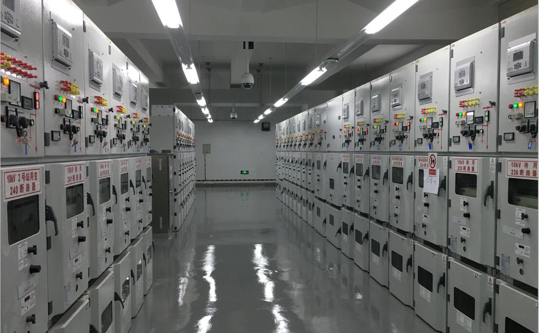 案例：某变电站<font color='red'>动环</font><font color='red'>监控</font>