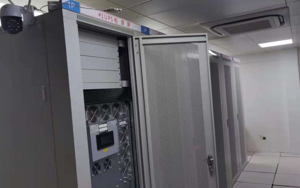 常见动力环境监控系统的