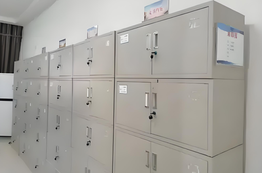 档案库房温<font color='red'>湿度</font>监测系统