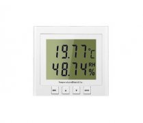 温<font color='red'>湿度</font>传感器：环境监测