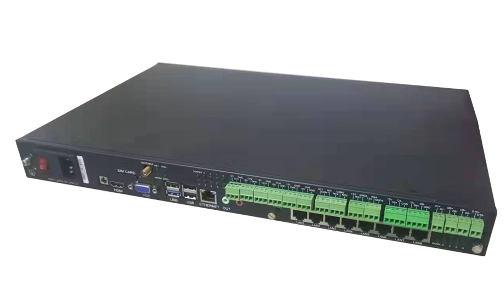 动力环境<font color='red'>监控</font>主机SPD-U03